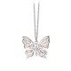 Collana 2Jewels Donna in Acciaio Zirconia 251617 - 251617
